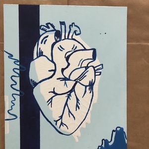 Original Art Piece by KAYGRAYART